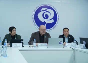 ЖСДП жаңа Конституция жобасын талқылап, әлеуметтік бағытты күшейтуге басымдық берді