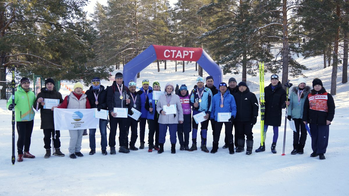 Семей қаласында «Спорт – терроризм мен экстремизмге қарсы» шаңғы жарысы өтті