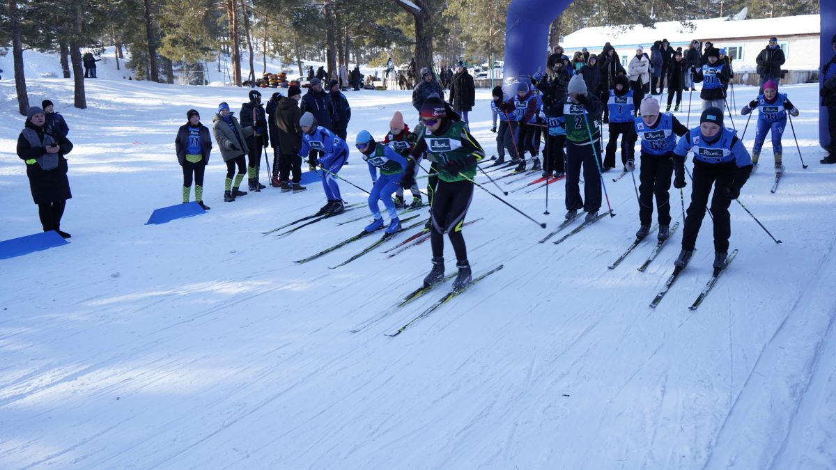 Семей қаласында «Спорт – терроризм мен экстремизмге қарсы» шаңғы жарысы өтті