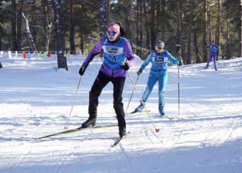 Семей қаласында «Спорт – терроризм мен экстремизмге қарсы» шаңғы жарысы өтті