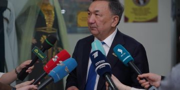 «Ауыл» партиясы Конституциялық реформаны еліміздің даму бағытын айқындайтын тарихи қадам деп бағалады