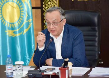 ҚРКФ ТӨРАҒАСЫ: «ЖАҢА КОНСТИТУЦИЯ – АДАМ ҚҰНДЫЛЫҒЫ ЖҮЙЕДЕН ЖОҒАРЫ ТҰРАТЫН ЗАҢ»