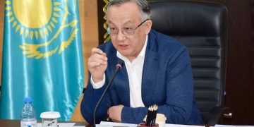 ҚРКФ ТӨРАҒАСЫ: «ЖАҢА КОНСТИТУЦИЯ – АДАМ ҚҰНДЫЛЫҒЫ ЖҮЙЕДЕН ЖОҒАРЫ ТҰРАТЫН ЗАҢ»