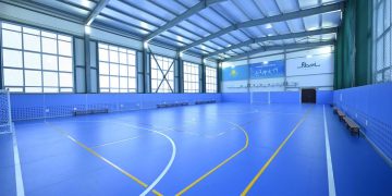 Семей қаласындағы Водный кентінде заманауи спорт кешені ашылды