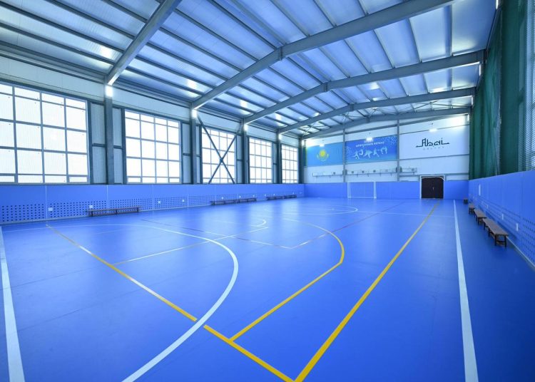 Семей қаласындағы Водный кентінде заманауи спорт кешені ашылды