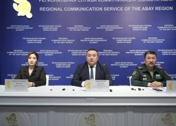 Абай облысында көктемгі су тасқынына дайындық барысы тұрақты бақылауда