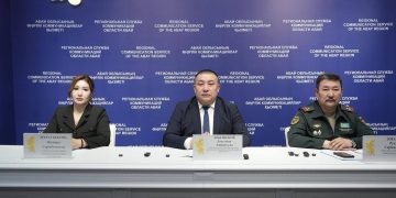 Абай облысында көктемгі су тасқынына дайындық барысы тұрақты бақылауда