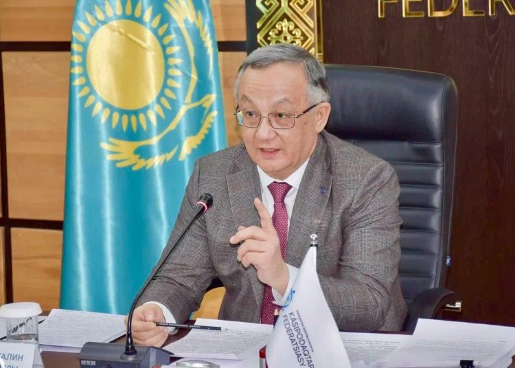 Кәсіподақтар федерациясы қазақстандықтарға Үндеу қабылдады