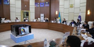 ҚХА Ғылыми-сарапшылық кеңесі жаңа Конституция жобасын бірауыздан қолдады