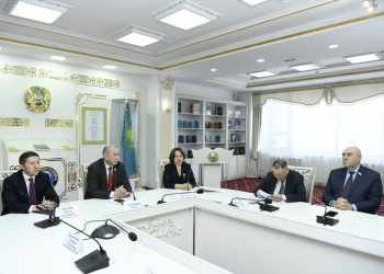 Халықаралық заңгерлер қауымдастығы ҚР жаңа Конституциясының жобасын қолдады