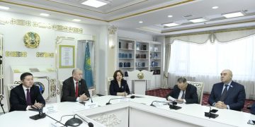 Халықаралық заңгерлер қауымдастығы ҚР жаңа Конституциясының жобасын қолдады