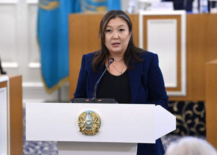 Сот шешімінсіз баспанадан шығаруға жол бермеуді Қазақстанның жаңа Конституциясында бекіту ұсынылды