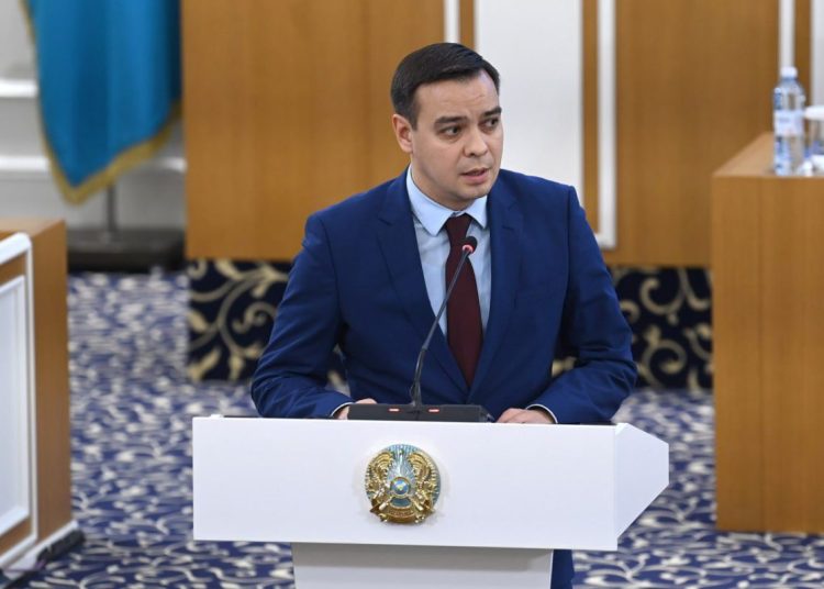 Сот шешімінсіз тұрғын үйден айыруға да, баспанадан шығаруға да жол берілмейді – Артур Ластаев