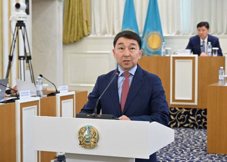 Келіп түскен ұсыныстар ескеріліп, жаңа Конституция жобасына қосымша нормалар енгізілді – Бақыт Нұрмұханов