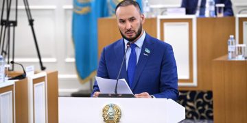 «Respubliсa» партиясы жаңа Конституция жобасын қолдайды – Айдарбек Қожаназаров