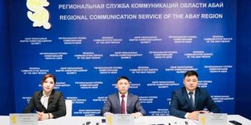 Семей қаласында 40 аула аумағында асфальттау жұмыстары жүргізілді