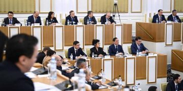 Айдос Сарым: жаңа Конституция жобасы – бірегей тарихи құжат