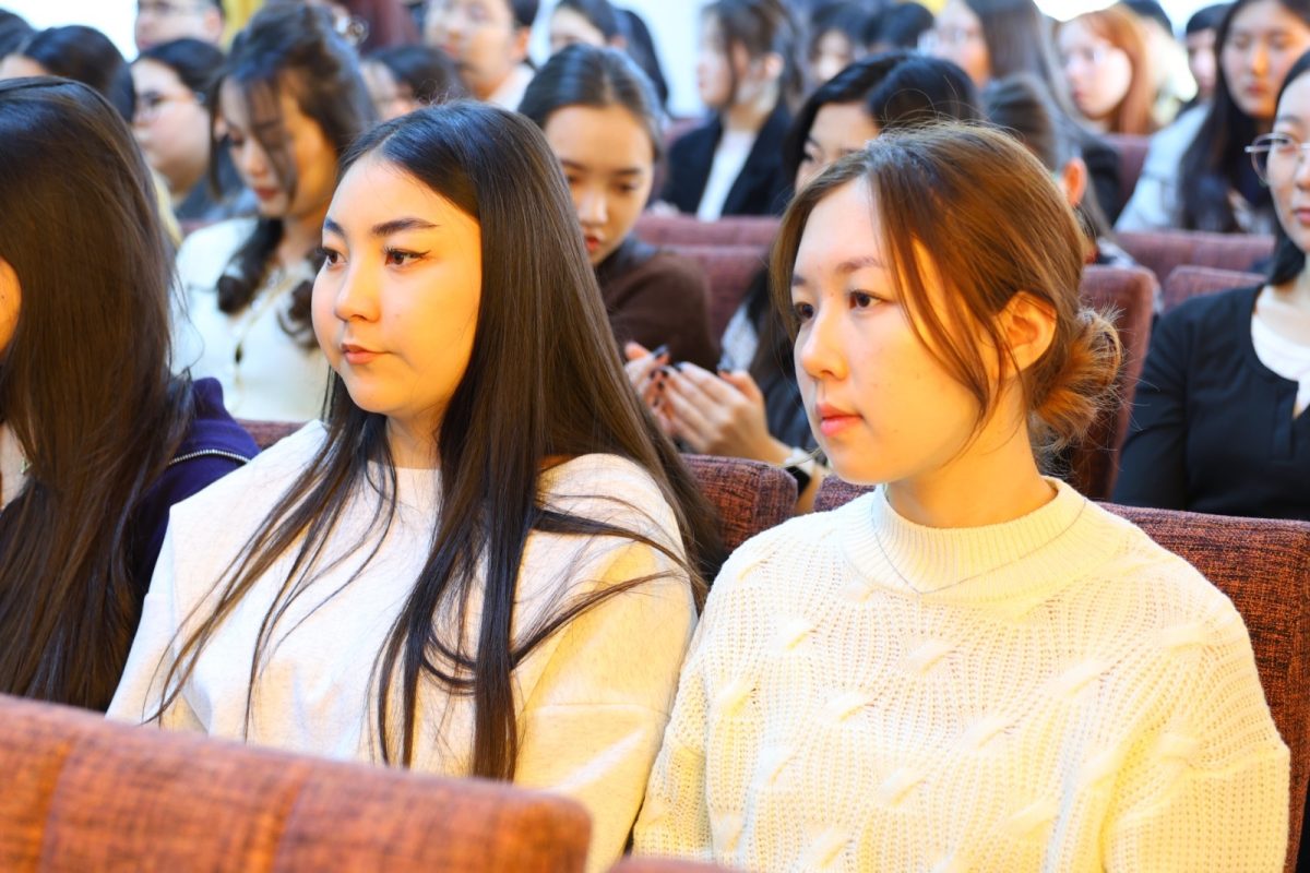 Қауіпсіз орта қалыптастыру жолындағы жаңа қадам