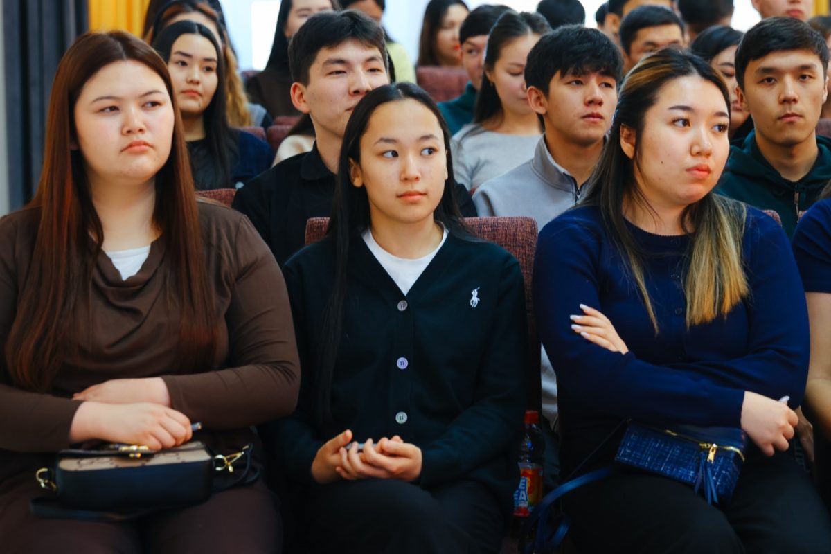 Қауіпсіз орта қалыптастыру жолындағы жаңа қадам
