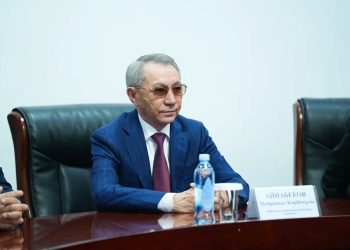 Алдағы референдум Абай облысында педагогикалық қауымдастықпен талқыланды