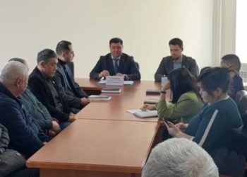 Семейде кәсіпкерлікке қатысты конституциялық өзгерістер талқыланды