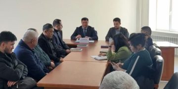 ҚАЗАҚСТАН РЕСПУБЛИКАСЫ КОНСТИТУЦИЯСЫНА КӘСІПКЕРЛІК ҚЫЗМЕТ МӘСЕЛЕЛЕРІ БӨЛІГІНДЕ ЕНГІЗІЛЕТІН ӨЗГЕРІСТЕР БОЙЫНША КЕҢЕС ӨТКІЗУ