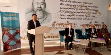 АБАЙ ОБЛЫСЫНДА АРДАГЕРЛЕРМЕН КЕЗДЕСУ ӨТТІ: ЖАҢА КОНСТИТУЦИЯ ЖОБАСЫ ТАЛҚЫЛАНДЫ