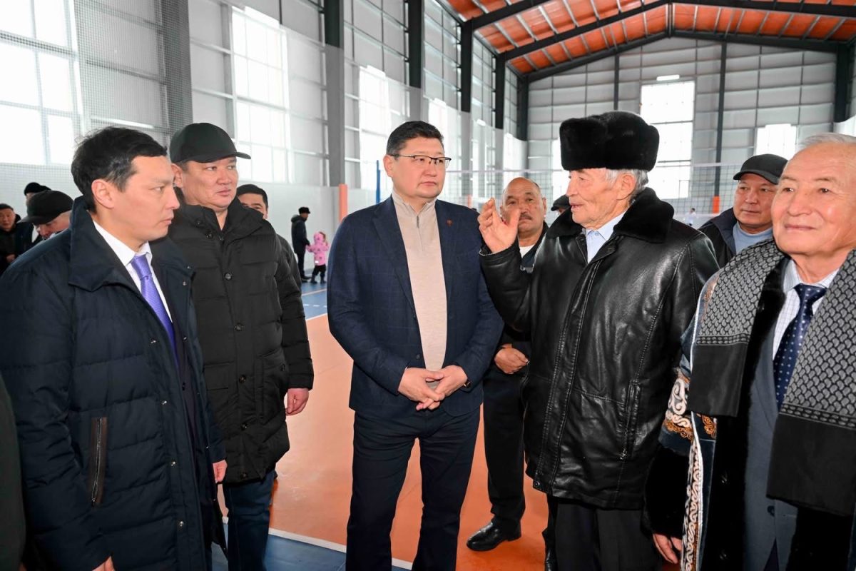 СЫНАҚ ПЕН СЕНІМ