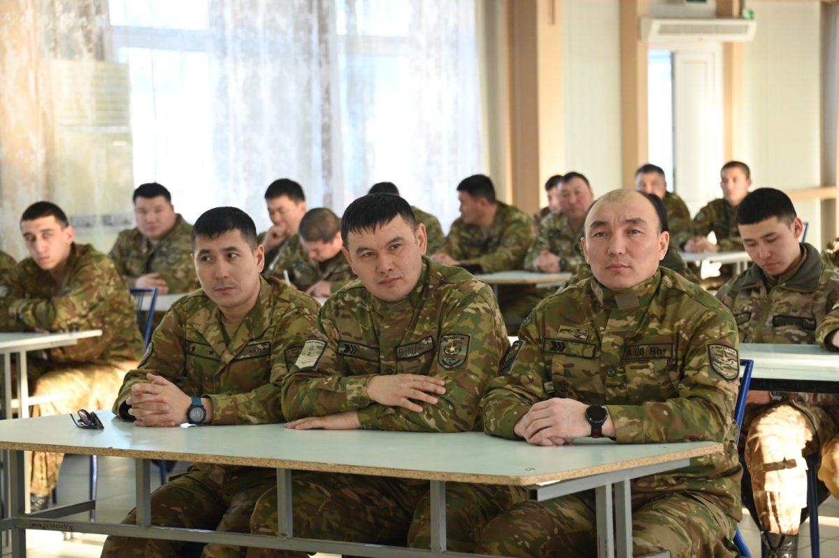 Құқықтық сауаттылық – тәртіп кепілі