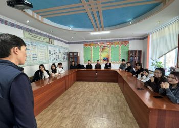 ЖАСТАРДЫҢ АЗАМАТТЫҚ БЕЛСЕНДІЛІГІ – РЕФОРМАЛАРДЫ ТАБЫСТЫ ІСКЕ АСЫРУДЫҢ КЕПІЛІ