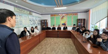 ЖАСТАРДЫҢ АЗАМАТТЫҚ БЕЛСЕНДІЛІГІ – РЕФОРМАЛАРДЫ ТАБЫСТЫ ІСКЕ АСЫРУДЫҢ КЕПІЛІ