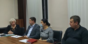 Конституциялық реформа – мемлекеттілікті нығайтудың маңызды қадамы: Абай облысы Курчатов қаласында диалог алаңы өтті
