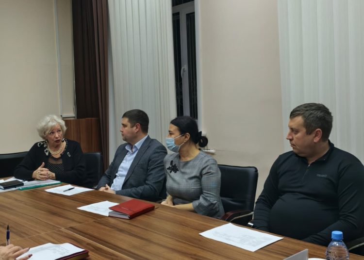 Конституциялық реформа – мемлекеттілікті нығайтудың маңызды қадамы: Абай облысы Курчатов қаласында диалог алаңы өтті