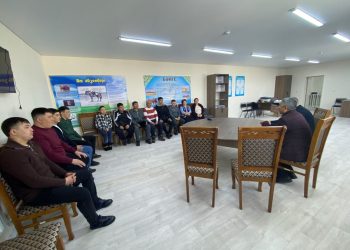 Конституциялық реформаны талқылауға арналған кездесу өтті