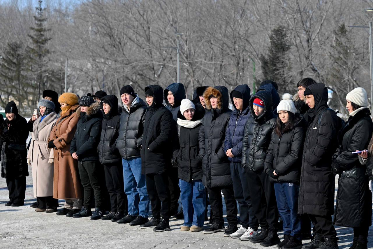 «Абайға құрмет»: Семейде Рәміздер алаңының құрылысы басталды