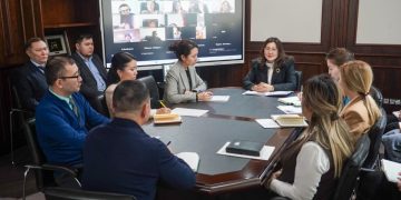 Сапалы білім беру және цифрлық қауіпсіздік: « «Талдау» ҰЗББО АҚ сарапшылары конституциялық жаңашылдықтарды талқылады