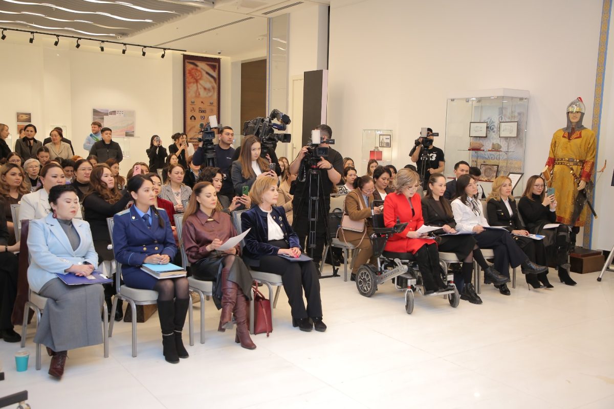 Елордада Конституциялық реформаға арналған халықаралық конференция өтті