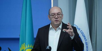 ЖСДП Орталық аппаратында Конституциялық реформа жан-жақты талқыланды