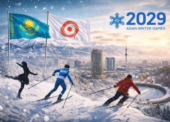Туризм және спорт министрлігі: Қазақстан 18 жылдық үзілістен кейін 2029 жылғы X қысқы Азия ойындарын өткізу құқығына ие болды
