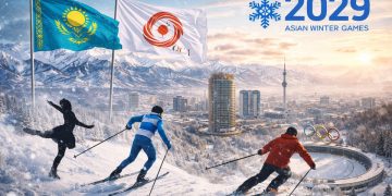Туризм және спорт министрлігі: Қазақстан 18 жылдық үзілістен кейін 2029 жылғы X қысқы Азия ойындарын өткізу құқығына ие болды