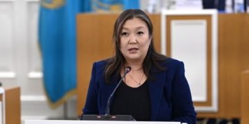 Бостандық пен құқыққа мемлекет тарапынан кепілдік беріледі – Динара Закиева