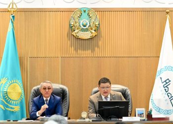 Абай облысының қоғамдық кеңес мүшелері жаңа Конституцияны қолдайтындарын жеткізді