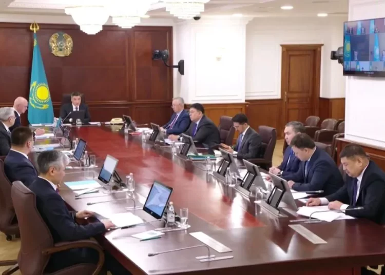 Олжас Бектенов отандық инновацияларды енгізгені үшін бизнесті көтермелеу шаралары туралы: ғылымға ұзақмерзімді инвестиция салуды ынталандыру қажет