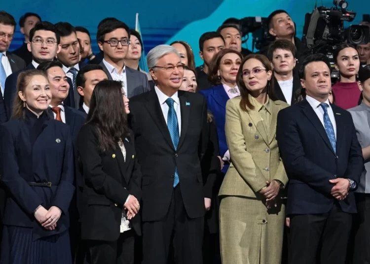 Қасым-Жомарт Тоқаев: Жаңа Конституция — Тәуелсіздік пен егемендік тірегі