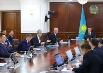 Олжас Бектенов геологиялық барлауға отандық технологияларды енгізу бойынша жұмысты күшейтуді тапсырды