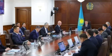 Олжас Бектенов геологиялық барлауға отандық технологияларды енгізу бойынша жұмысты күшейтуді тапсырды