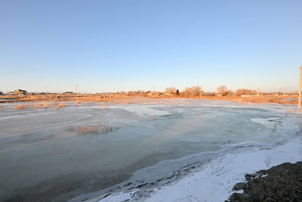 Берік Уәли Аягөздегі су тасқыны қаупі бар аумақтарды аралады