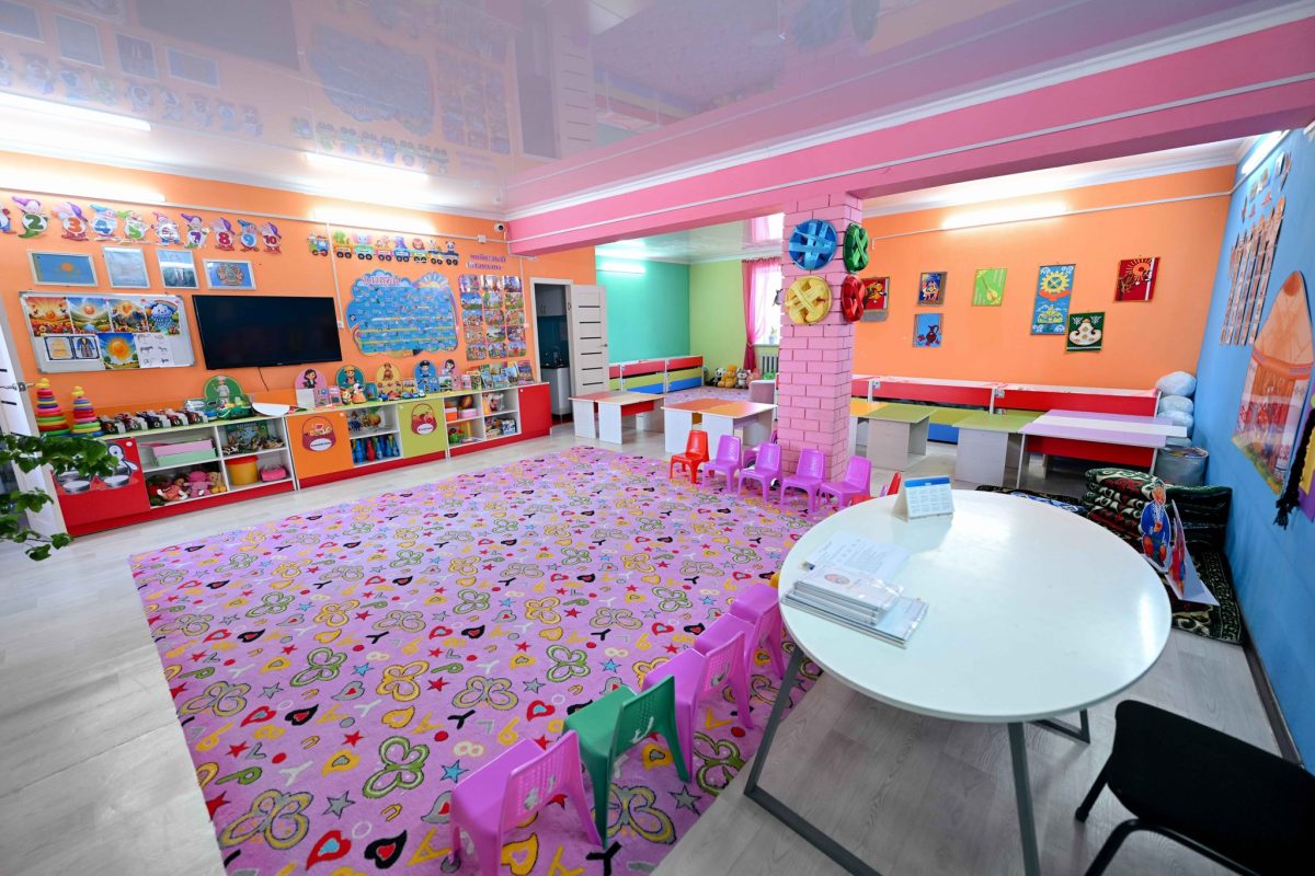 Аягөздегі білім нысандары жаңарып жатыр: облыс әкімі балабақша мен гимназияны аралады