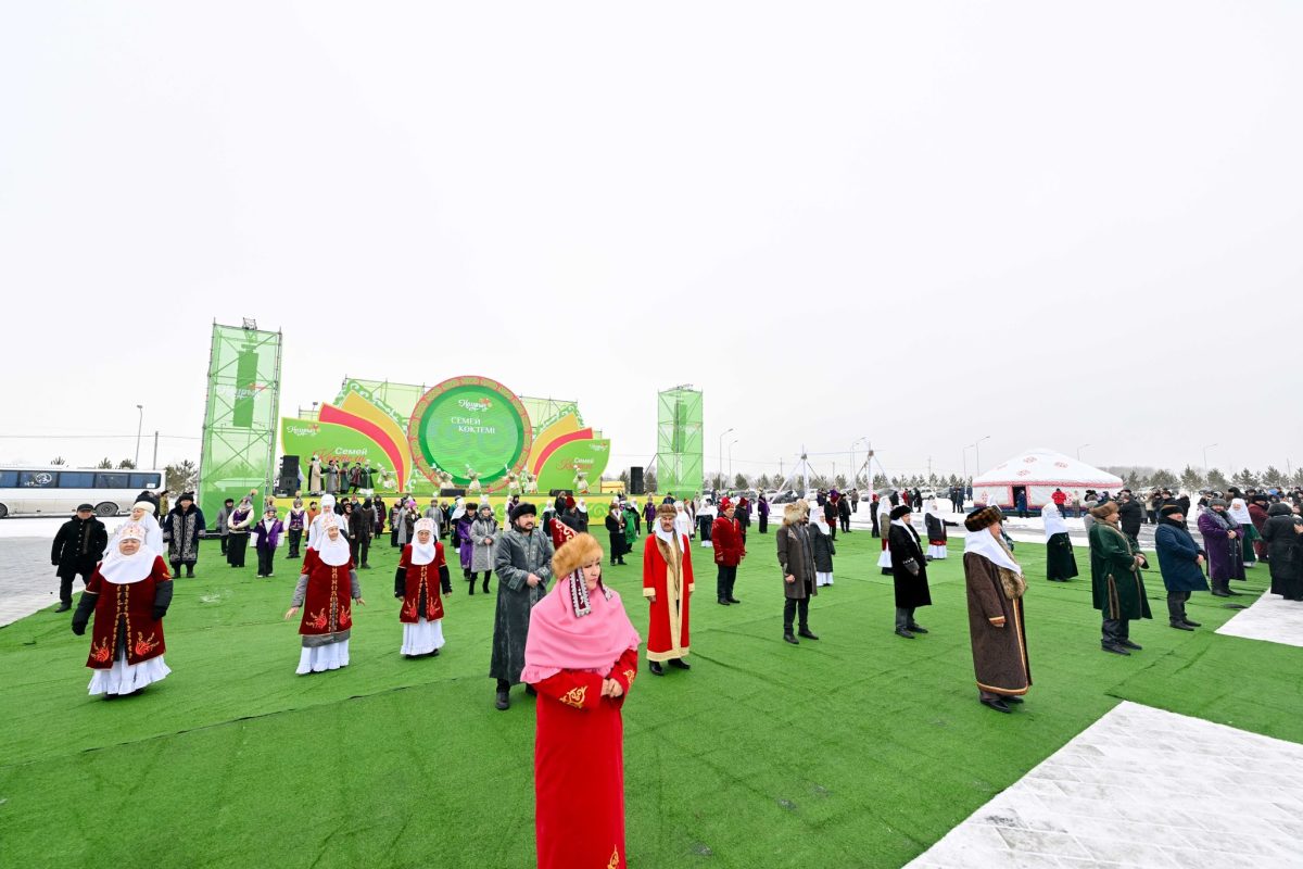 Абай облысында «Семейдің мәдени маусымдары» жобасы басталды