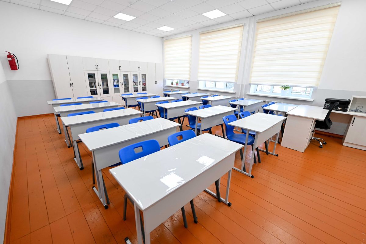 Аягөздегі білім нысандары жаңарып жатыр: облыс әкімі балабақша мен гимназияны аралады